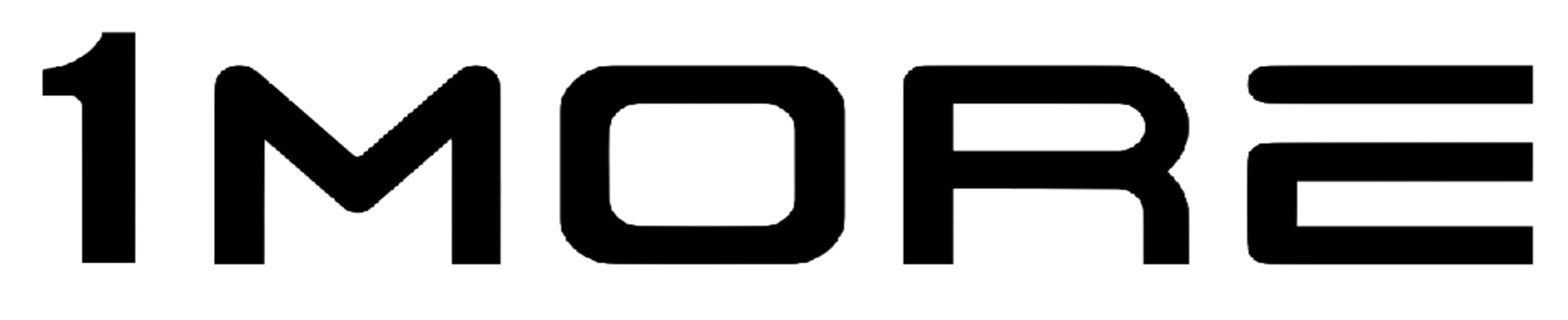 1MORE  logo